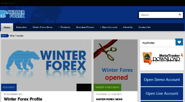 winterforex.com