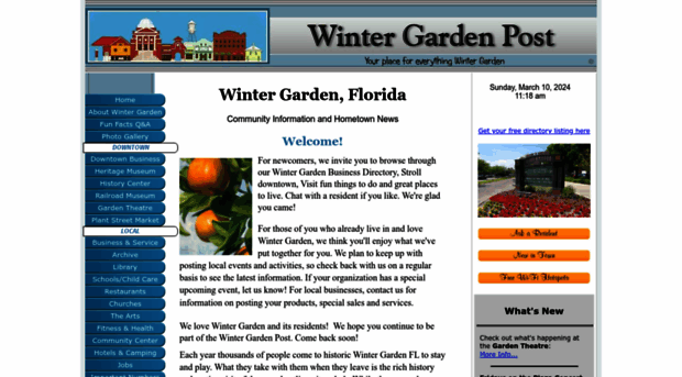 wintergardenpost.com