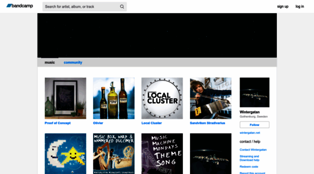 wintergatan.bandcamp.com