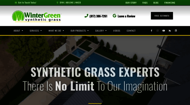 wintergreengrass.com