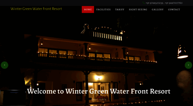 wintergreenholidays.com