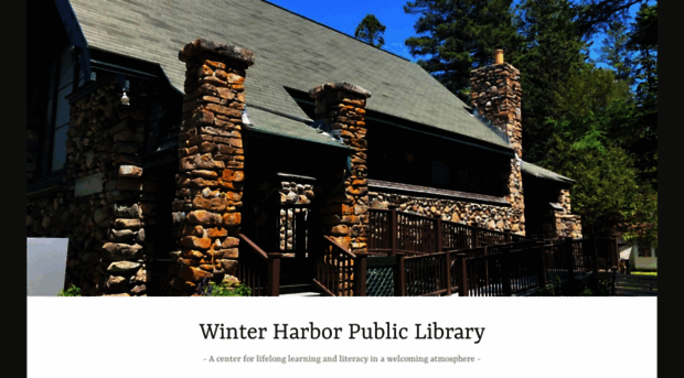 winterharbor.lib.me.us