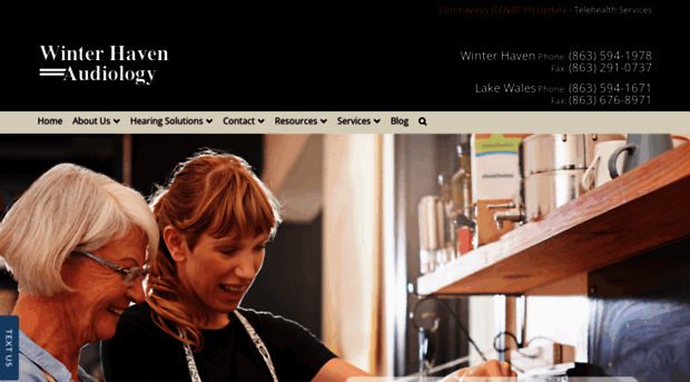 winterhavenaudiology.com
