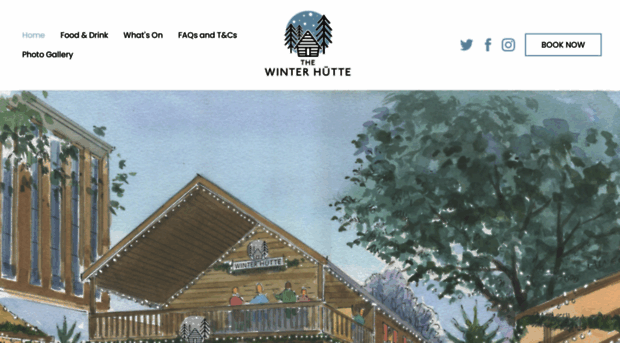 winterhutte.co.uk