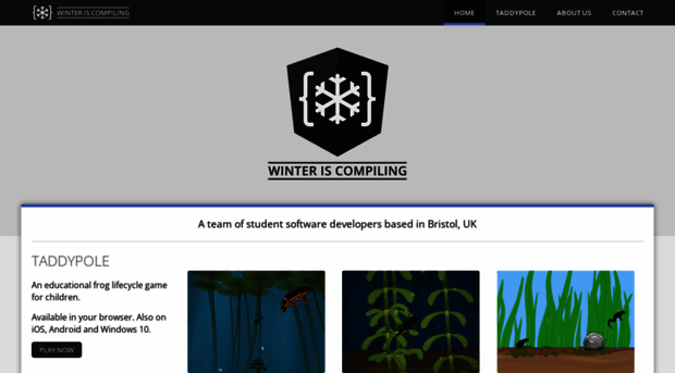 winteriscompiling.uk