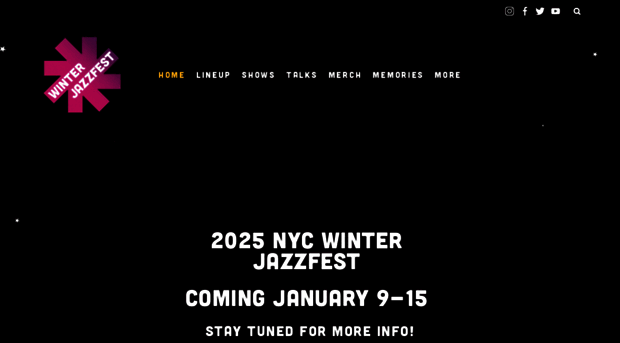 winterjazzfest.com