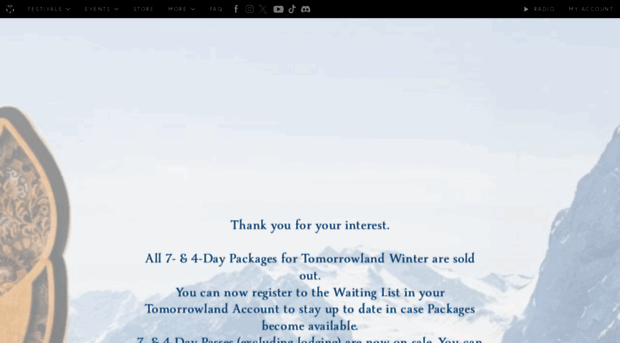 winterpackages.tomorrowland.com