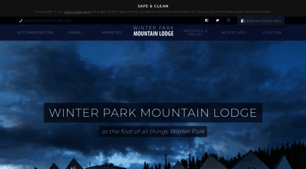 winterparkhotel.com