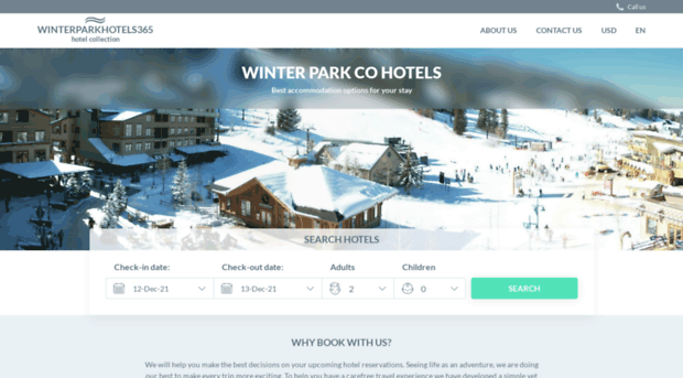 winterparkhotels365.com