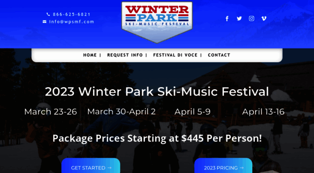 winterparkskimusicfestival.com