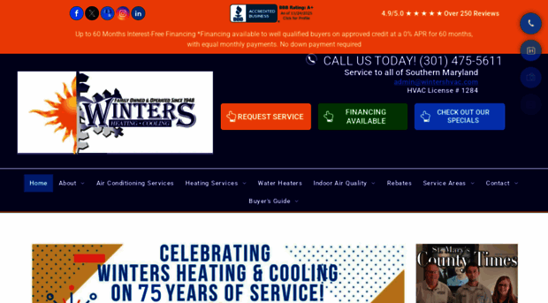wintershvac.com