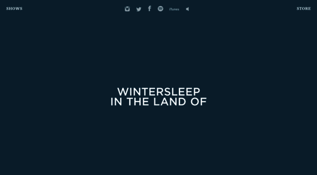 wintersleep.com