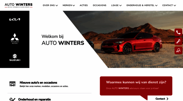 wintersmitsubishi.nl