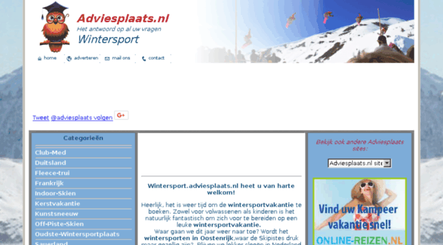 wintersport.adviesplaats.nl