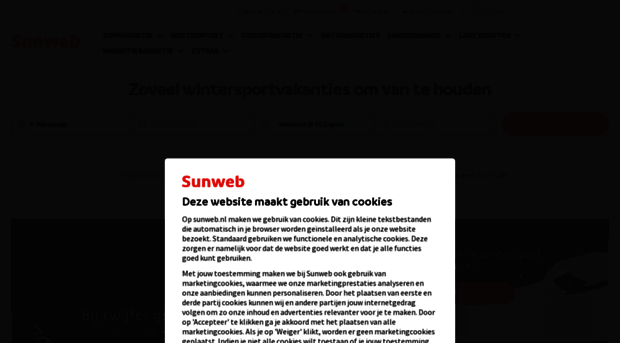 wintersport.sunweb.nl