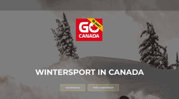 wintersportcanada.nl