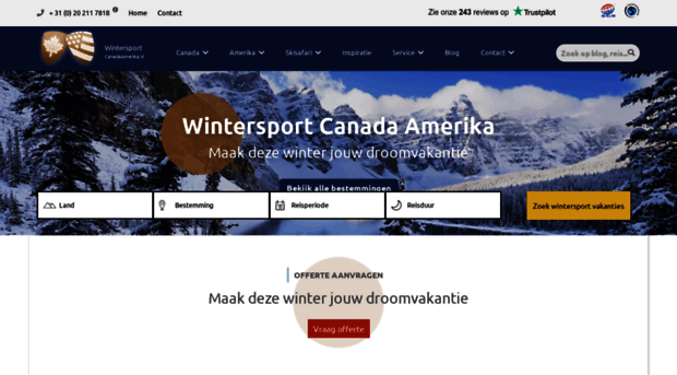 wintersportcanadaamerika.nl