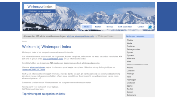 wintersportindex.nl