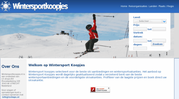 wintersportkoopjes.nl