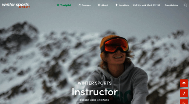 wintersportscompany.com