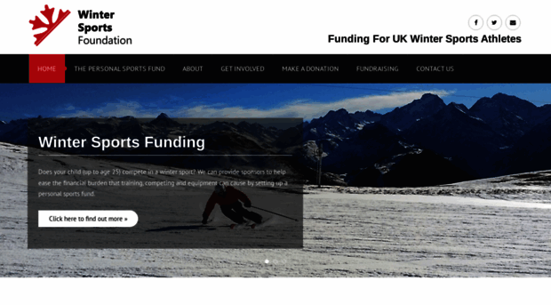 wintersportsfoundation.co.uk