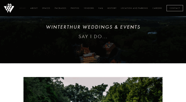 winterthurwedding.com