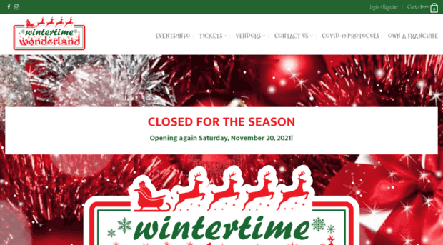 wintertimewonderland.com