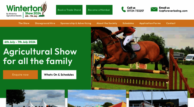 wintertonshow.net