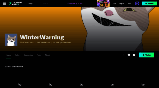 winterwarning.deviantart.com - WinterWarning - Hobbyist, Digi ...