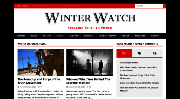 winterwatch.net