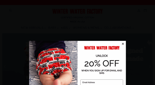 winterwaterfactory.com