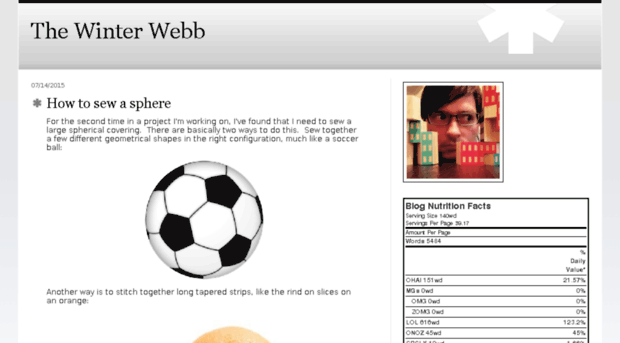 winterwebb.com