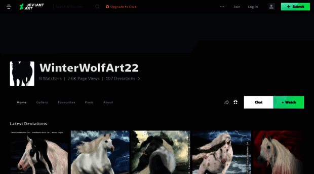 winterwolfart22.deviantart.com