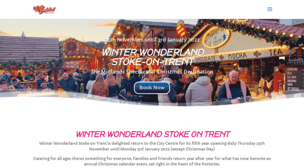 winterwonderlandstoke.com