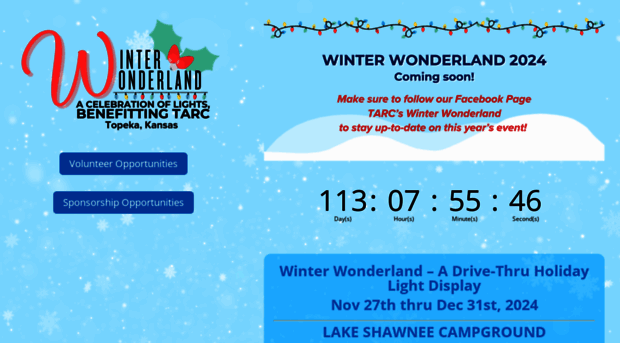 winterwonderlandtopeka.com