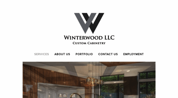 winterwoodcabinetry.com