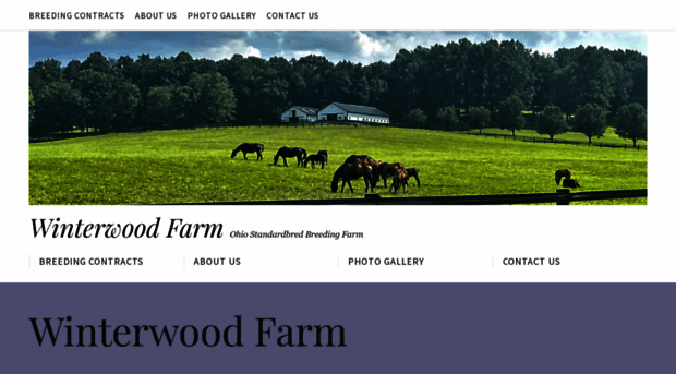 winterwoodfarmohio.com