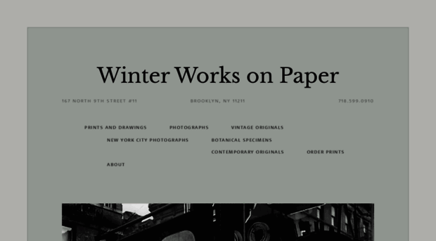 winterworksonpaper.com