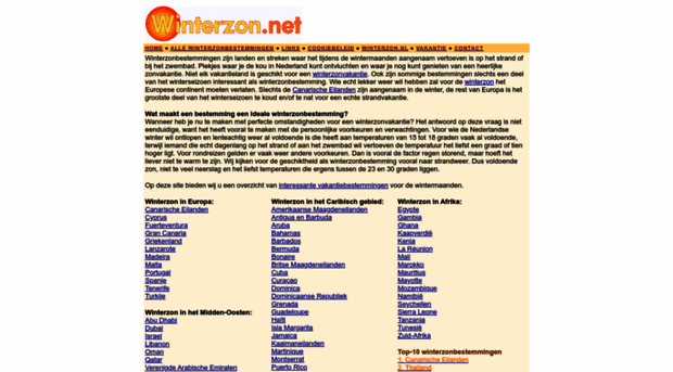 winterzon.net