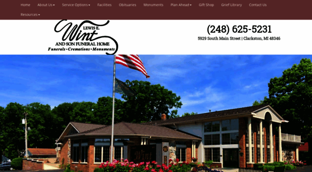 wintfuneralhome.com