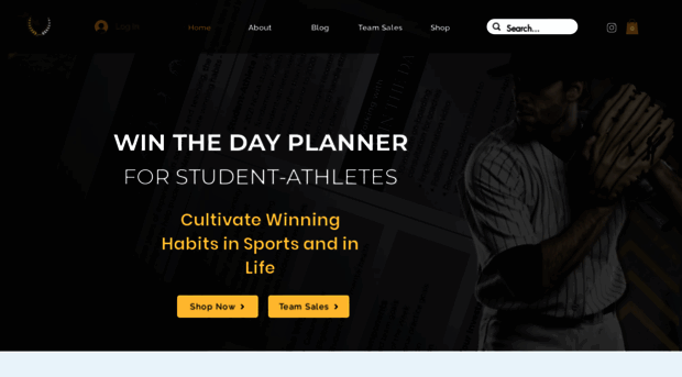 winthedayplanner.com