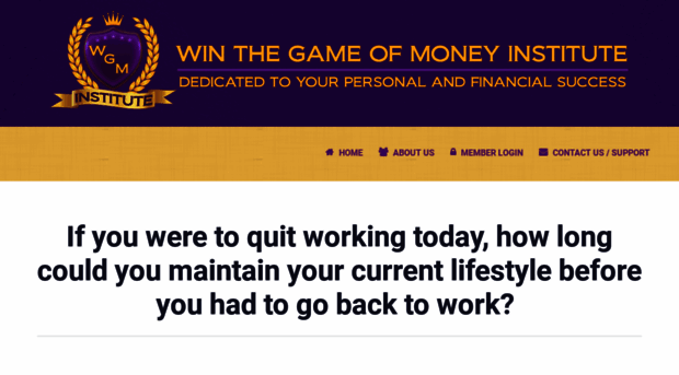 winthegameofmoney.com