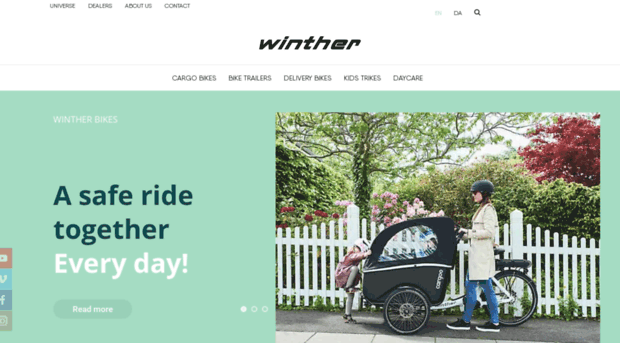 winther-bikes.com