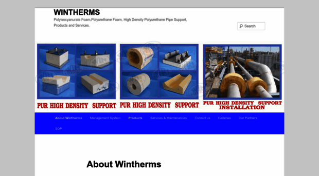 wintherms.com