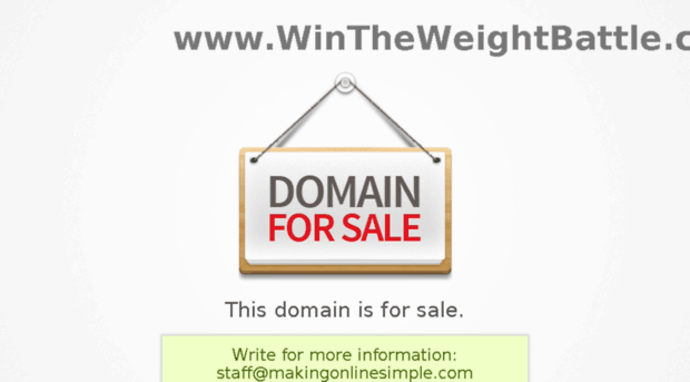 wintheweightbattle.com
