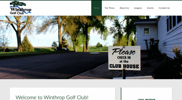 winthropgolfing.com