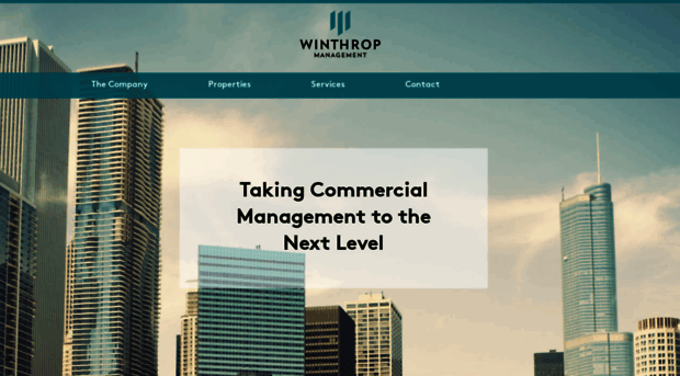 winthropmanagement.com