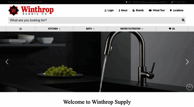 winthropsupply.com