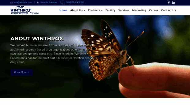 winthrox.com