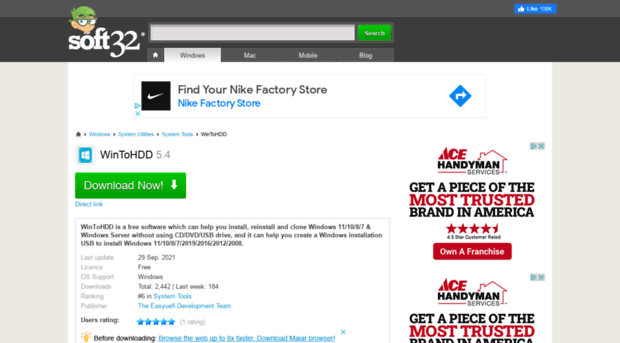 wintohdd.soft32.com